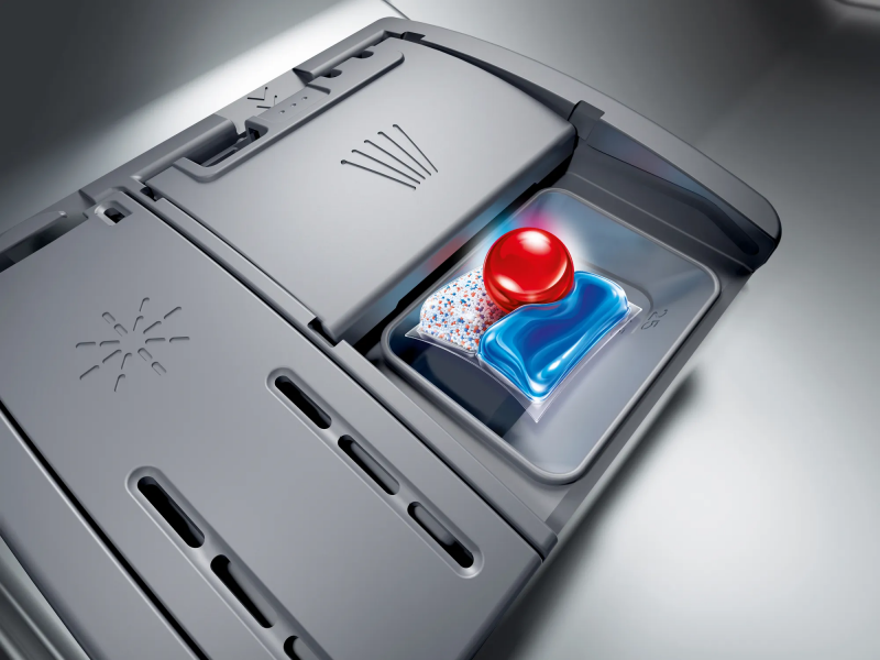 Bosch EPSU 4 HVS 40 Einbauspülmaschine